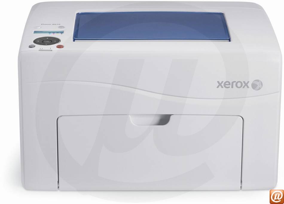6010-N-NO - Impressora Laser Colorida Hi-Q LED Phaser Xerox 6010/N 12ppm 1200x2400dpi 128MB Rede